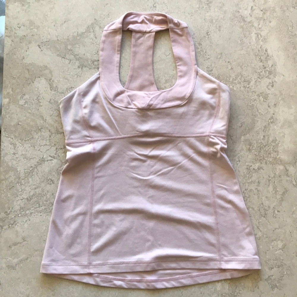 Lululemon Scoop Neck Tank